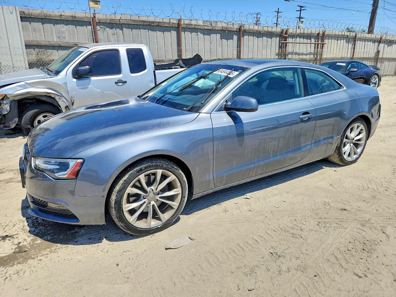 2013 AUDI A5 quattro Premium Plus