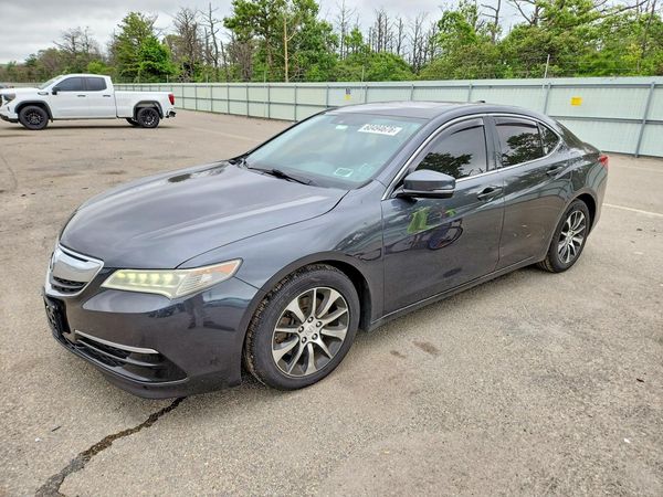 2015 ACURA TLX TECH