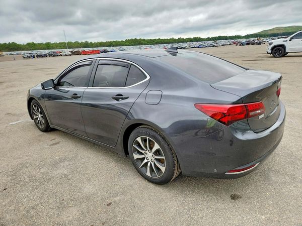 2015 ACURA TLX TECH