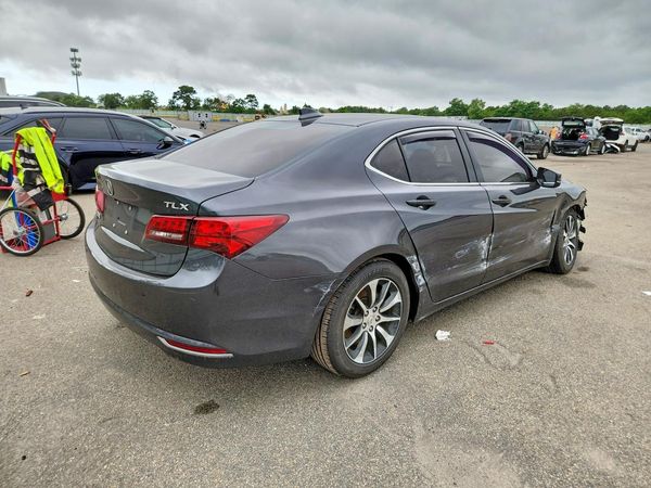 2015 ACURA TLX TECH