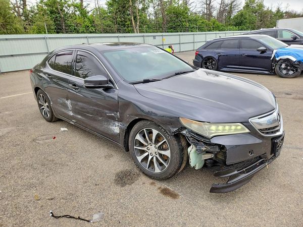 2015 ACURA TLX TECH