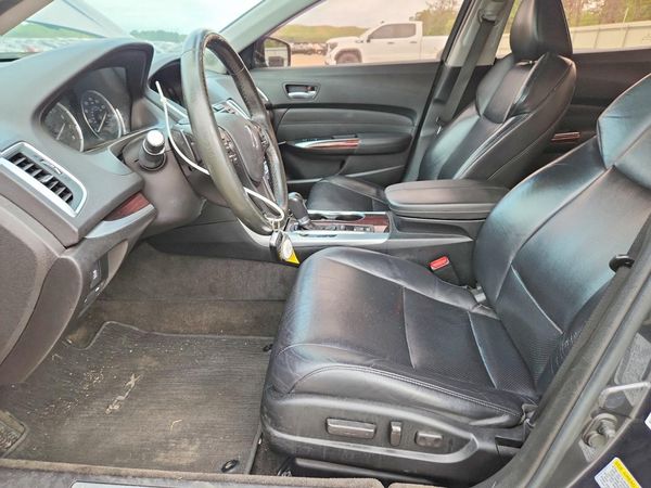 2015 ACURA TLX TECH