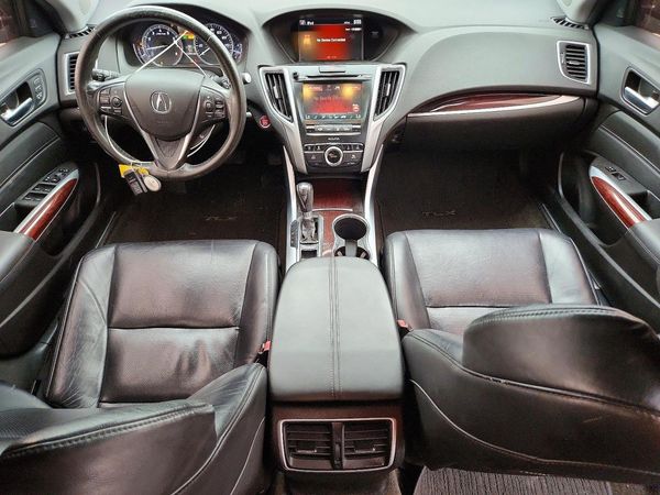 2015 ACURA TLX TECH