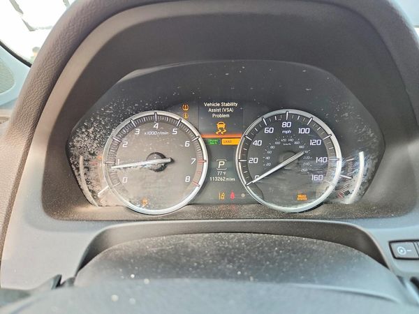 2015 ACURA TLX TECH