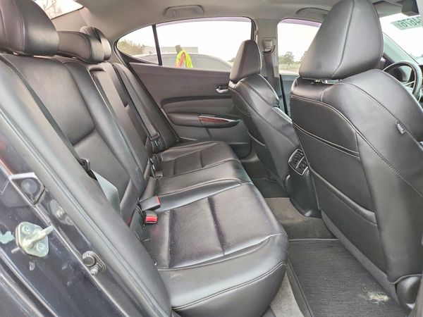 2015 ACURA TLX TECH