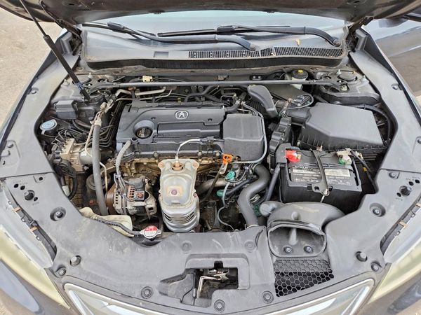 2015 ACURA TLX TECH