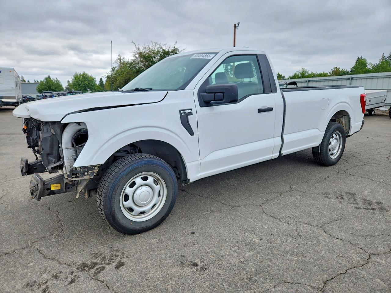 2022 FORD F150