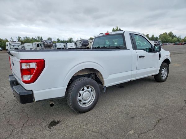 2022 FORD F150