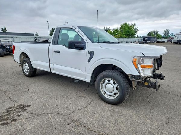 2022 FORD F150