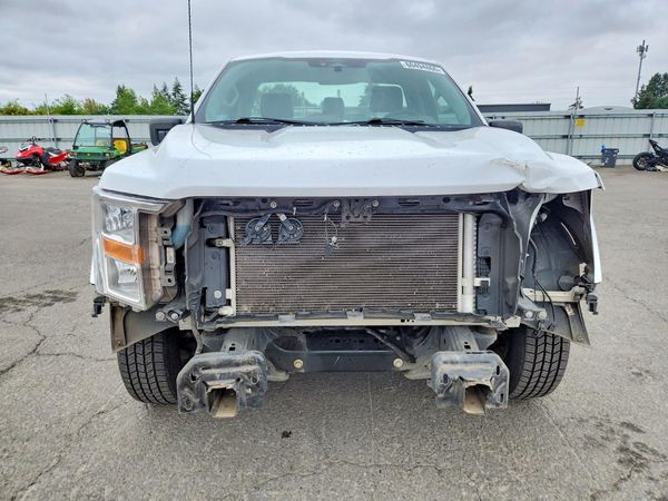 2022 FORD F150