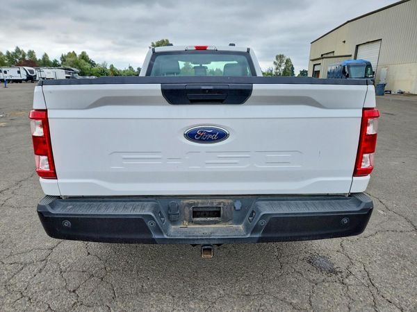 2022 FORD F150