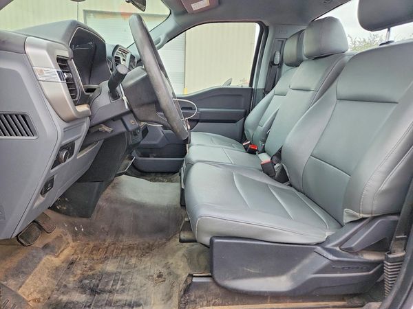 2022 FORD F150