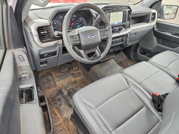 2022 FORD F150