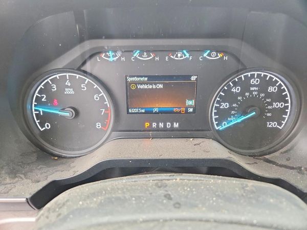 2022 FORD F150