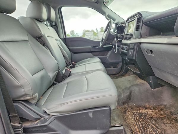 2022 FORD F150