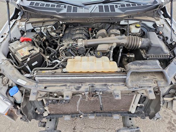 2022 FORD F150