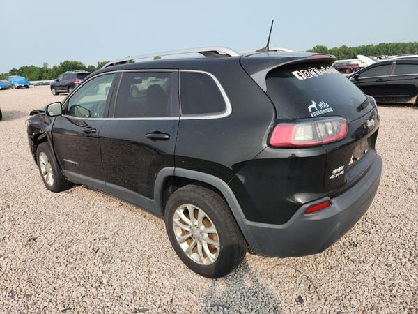 2019 JEEP CHEROKEE LATITUDE 4X4