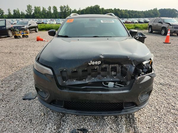 2019 JEEP CHEROKEE LATITUDE 4X4