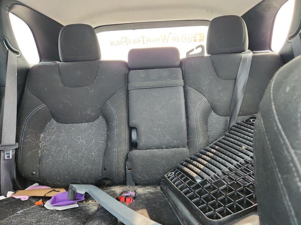 2019 JEEP CHEROKEE LATITUDE 4X4