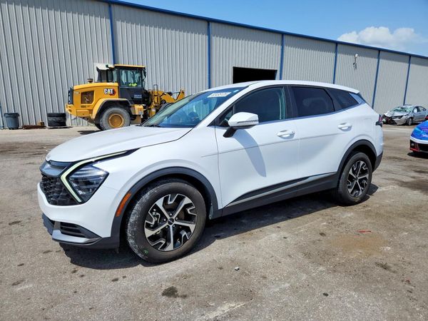 2025 KIA SPORTAGE