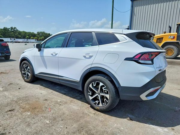 2025 KIA SPORTAGE