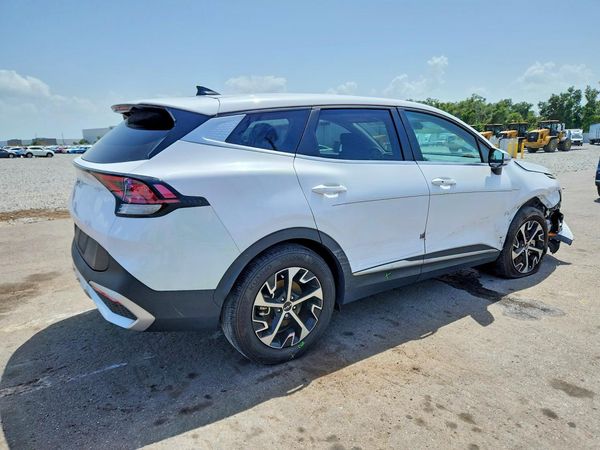 2025 KIA SPORTAGE