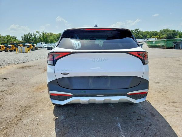 2025 KIA SPORTAGE