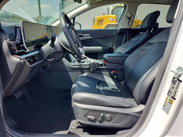 2025 KIA SPORTAGE
