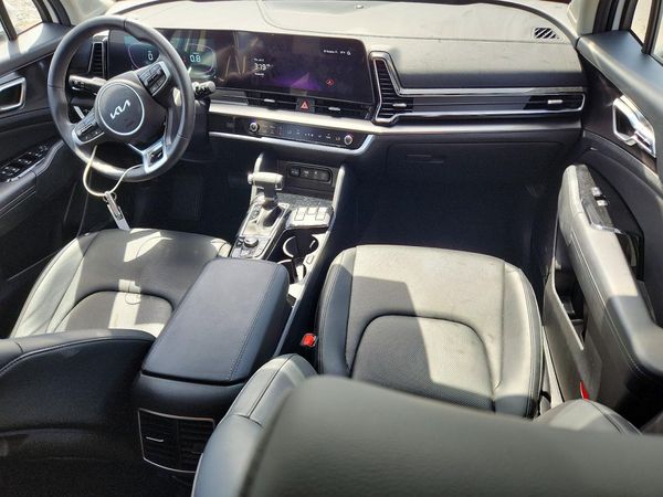 2025 KIA SPORTAGE
