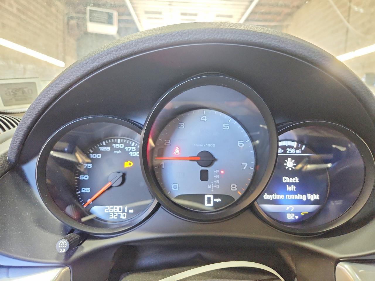 2018 PORSCHE CAYMAN Cayman S