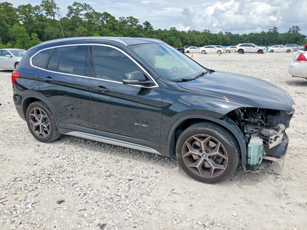 2018 BMW X1 sDrive28i