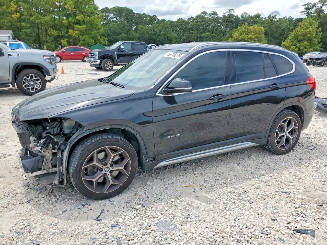 2018 BMW X1 sDrive28i