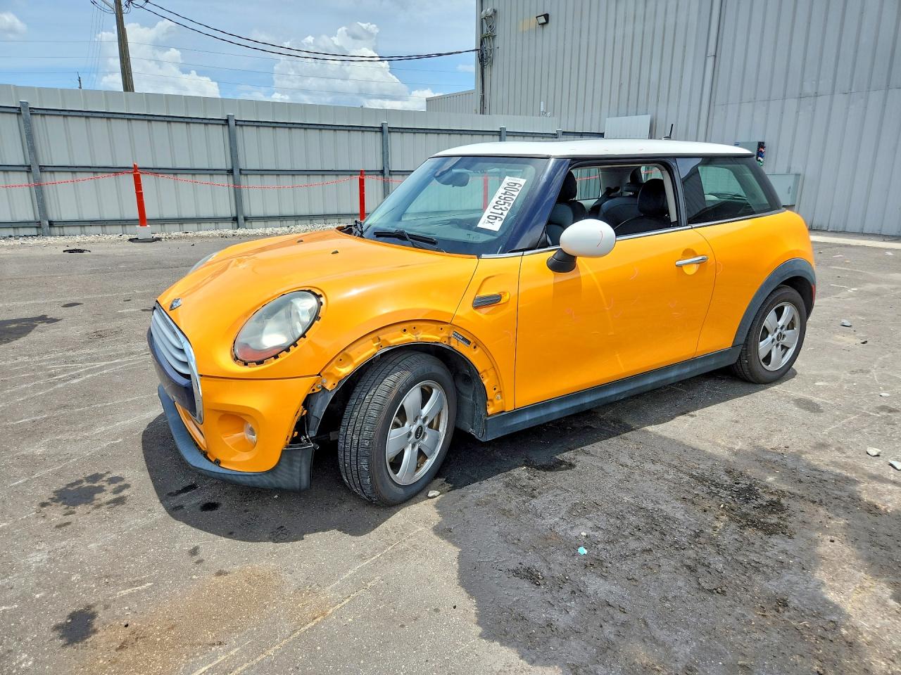 2015 MINI COOPER