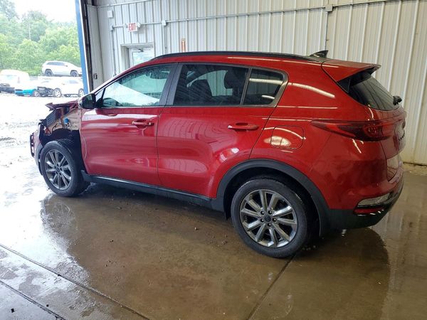 2021 KIA SPORTAGE S