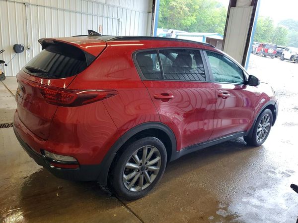 2021 KIA SPORTAGE S