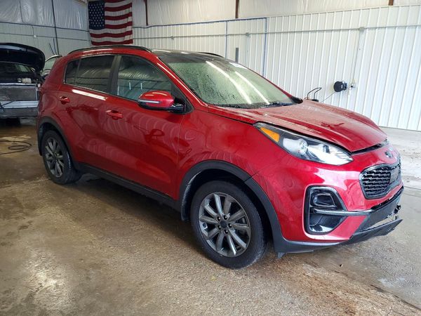 2021 KIA SPORTAGE S