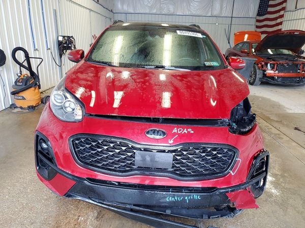 2021 KIA SPORTAGE S