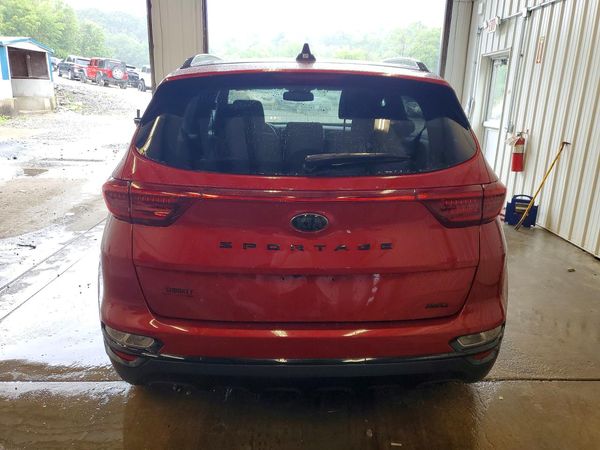 2021 KIA SPORTAGE S