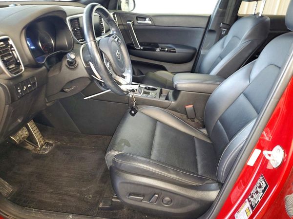 2021 KIA SPORTAGE S