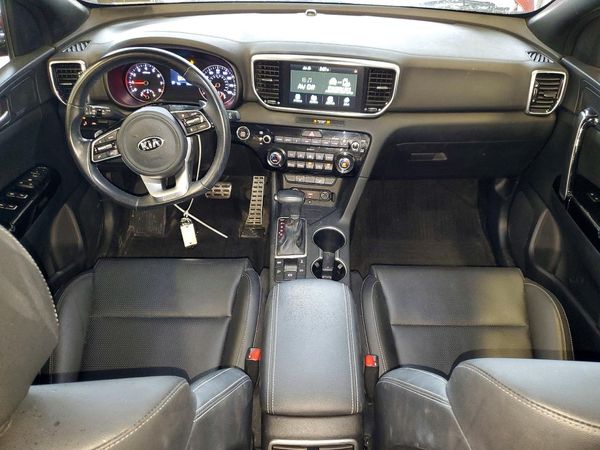 2021 KIA SPORTAGE S