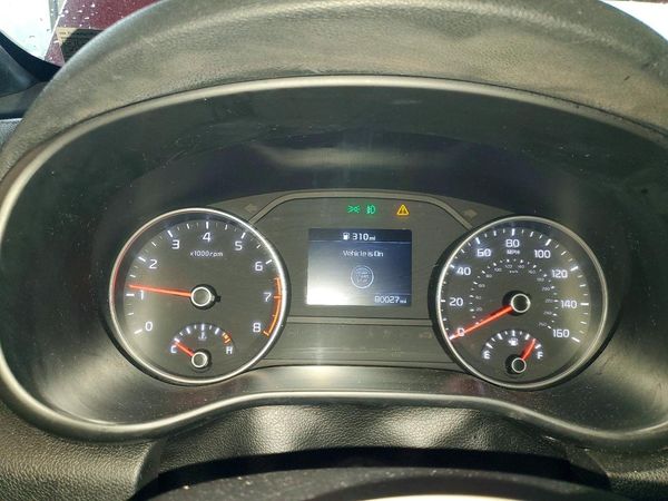 2021 KIA SPORTAGE S