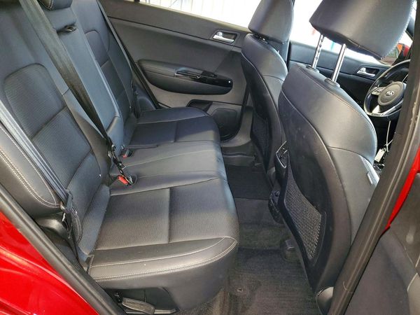 2021 KIA SPORTAGE S