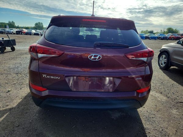 2016 HYUNDAI TUCSON