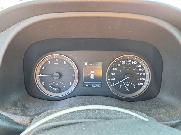 2016 HYUNDAI TUCSON