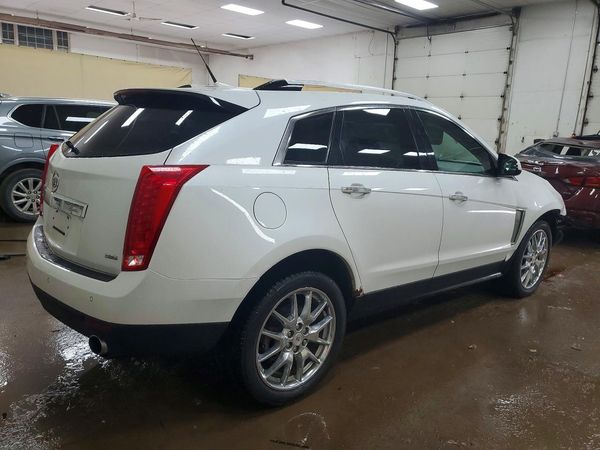 2014 CADILLAC SRX Performance