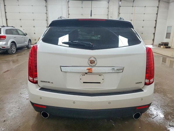 2014 CADILLAC SRX Performance
