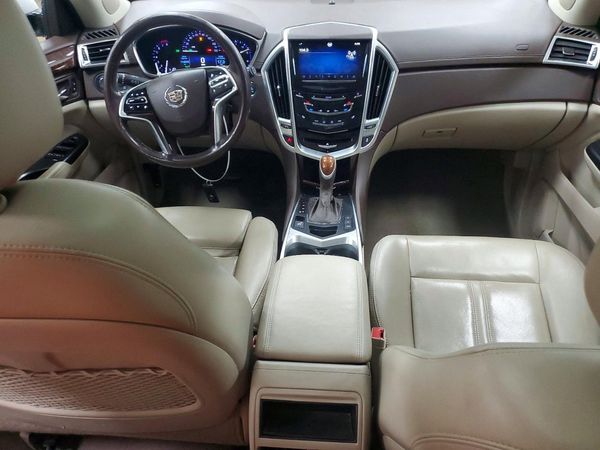 2014 CADILLAC SRX Performance