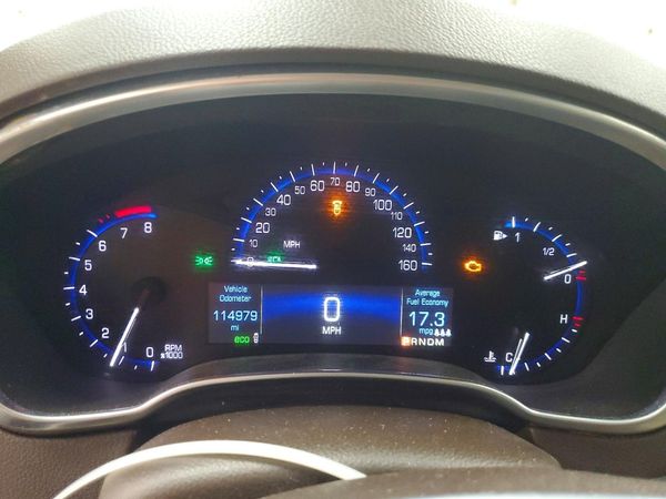 2014 CADILLAC SRX Performance