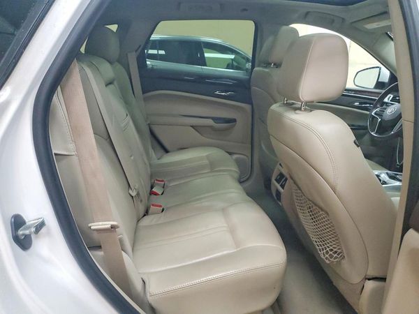 2014 CADILLAC SRX Performance