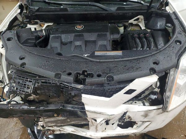 2014 CADILLAC SRX Performance